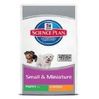 Hill's Science Plan для щенков малых и миниатюрных пород в возрасте до 1 года с курицей (Puppy Small&Miniature)