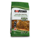 Nutram для взрослых собак от 1 до 10 лет с бараниной и рисом (Lamb&Rice Adult Dog)