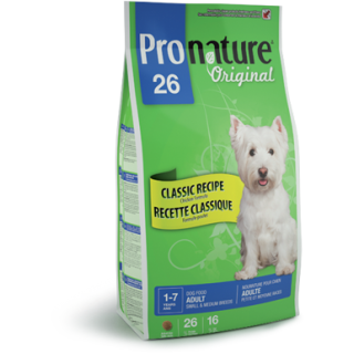 Pronature Original для взрослых собак малых и средних пород с курицей, номер 26