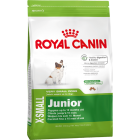 Royal Canin для щенков миниатюрных пород в период роста (X-Small Junior)