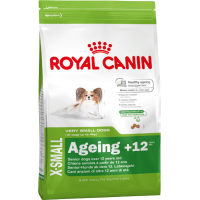 Royal Canin для стареющих собак миниатюрных пород, в возрасте от 12 лет (X-Small Ageing +12)