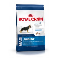 Royal Canin для щенков крупных пород в возрасте до 15 месяцев (Maxi Junior)