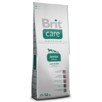 Brit Care для собак всех пород старше 7 лет c ягненком и рисом (Senior All Breed Lamb&Rice)