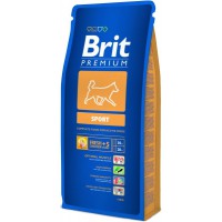 Brit Premium для активных собак всех пород (Sport)