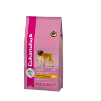 Eukanuba для собак мелких и средних пород для контроля веса (Dog Adult Small&Medium Weight Control)