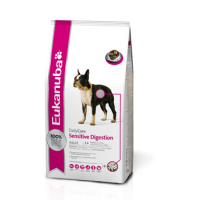 Eukanuba для собак с чувствительным пищеварением (Dog Adult Daily Care Sensitive Digestion)