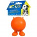 JW Pet Comp., игрушка для собак, мяч на ножках с рожками (Bad Cuz)