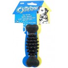 JW Pet Comp., игрушка для собак, косточка с шипами (Cyberbone)