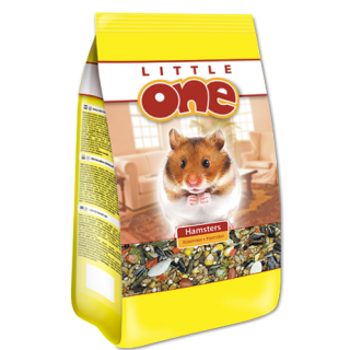 Little One корм для хомяков (Hamsters)