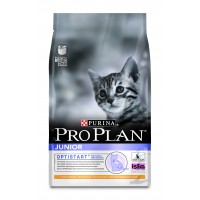 Purina Pro Plan для котят с курицей и рисом (Junior)